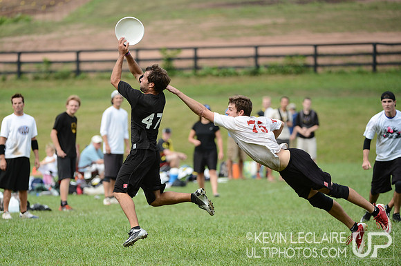 2012 Chesapeake Invite Saturday Action