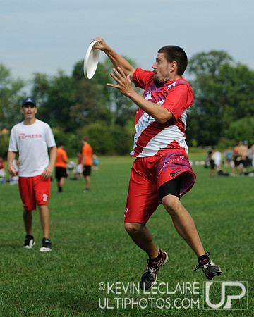 2012 Chesapeake Invite Saturday Action