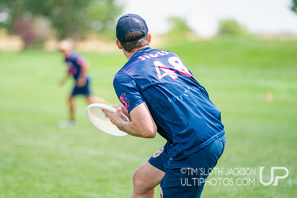 Masters Championships 2025, July 20, Grand Masters Open - Gravey