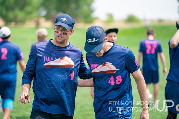 Masters Championships 2025, July 20, Grand Masters Open - Gravey