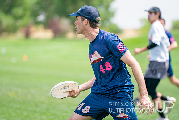 Masters Championships 2025, July 20, Grand Masters Open - Gravey
