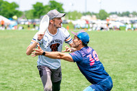 Masters Championships 2025, July 20, Grand Masters Open - Gravey