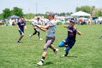 Masters Championships 2025, July 20, Grand Masters Open - Gravey
