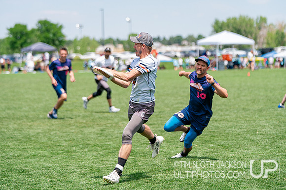 Masters Championships 2025, July 20, Grand Masters Open - Gravey