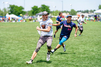 Masters Championships 2025, July 20, Grand Masters Open - Gravey