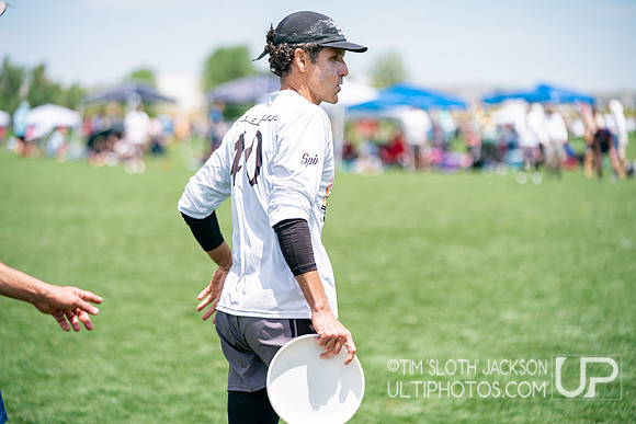 Masters Championships 2025, July 20, Grand Masters Open - Gravey