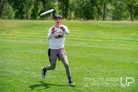 Masters Championships 2025, July 20, Grand Masters Open - Gravey
