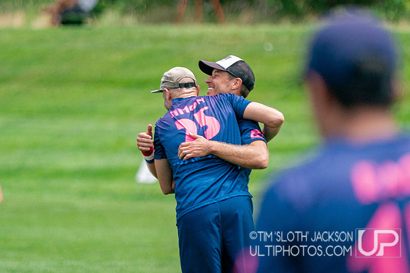 Masters Championships 2025, July 20, Grand Masters Open - Gravey