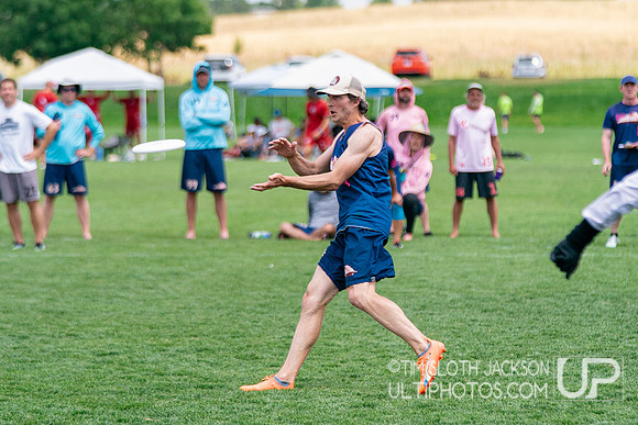 Masters Championships 2025, July 20, Grand Masters Open - Gravey