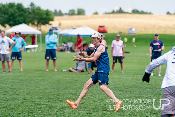 Masters Championships 2025, July 20, Grand Masters Open - Gravey