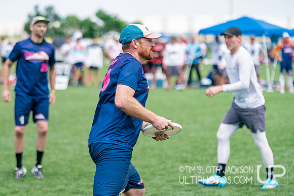 Masters Championships 2025, July 20, Grand Masters Open - Gravey