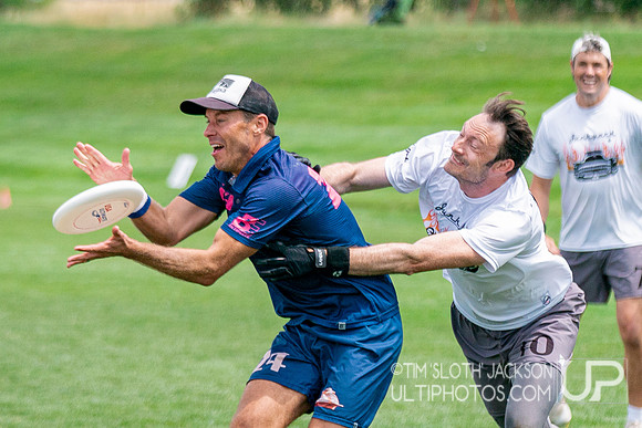 Masters Championships 2025, July 20, Grand Masters Open - Gravey