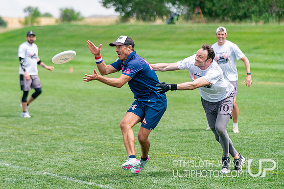 Masters Championships 2025, July 20, Grand Masters Open - Gravey