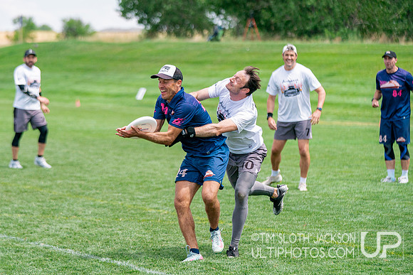 Masters Championships 2025, July 20, Grand Masters Open - Gravey