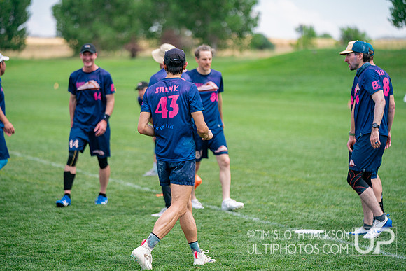 Masters Championships 2025, July 20, Grand Masters Open - Gravey