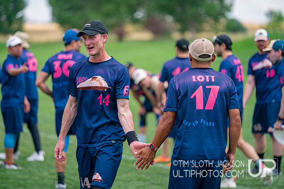 Masters Championships 2025, July 20, Grand Masters Open - Gravey
