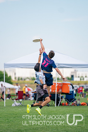 Masters Championships 2025, July 20, Grand Masters Open - Gravey