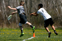 Sunday Action, Open -- USAU 2014 HS Northeastern Championships