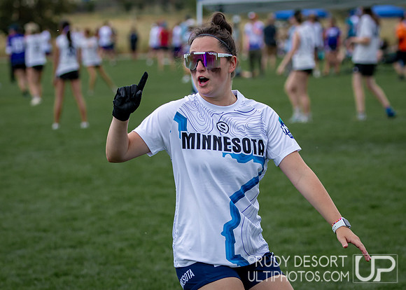 USA Ultimate Youth Club Championships 2025