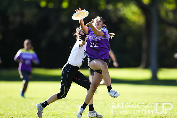 USA Ultimate NE Regionals 2022