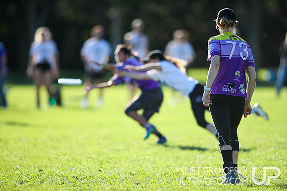 USA Ultimate NE Regionals 2022