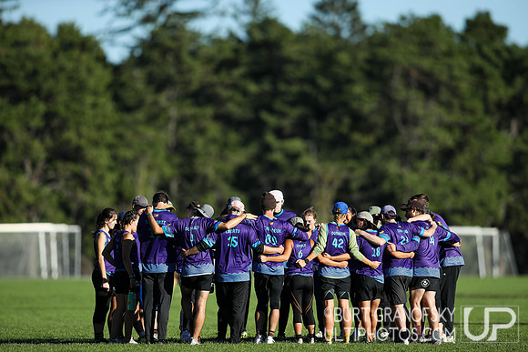 USA Ultimate NE Regionals 2022