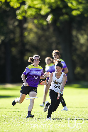 USA Ultimate NE Regionals 2022