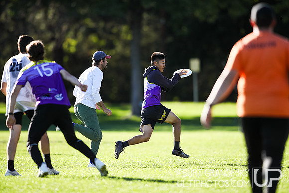 USA Ultimate NE Regionals 2022