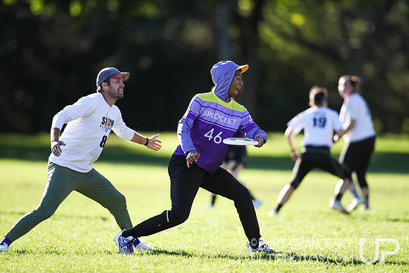 USA Ultimate NE Regionals 2022