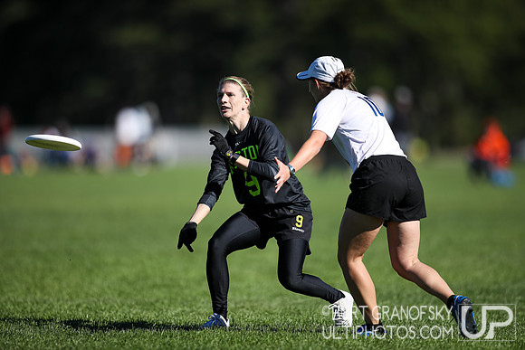 USA Ultimate NE Regionals 2022