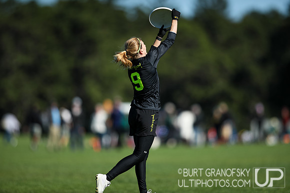 USA Ultimate NE Regionals 2022