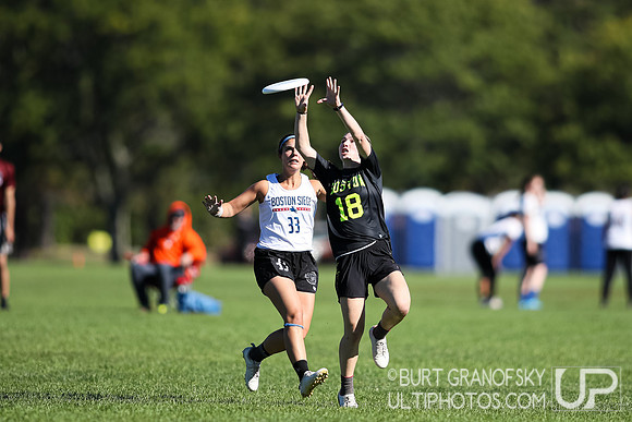 USA Ultimate NE Regionals 2022
