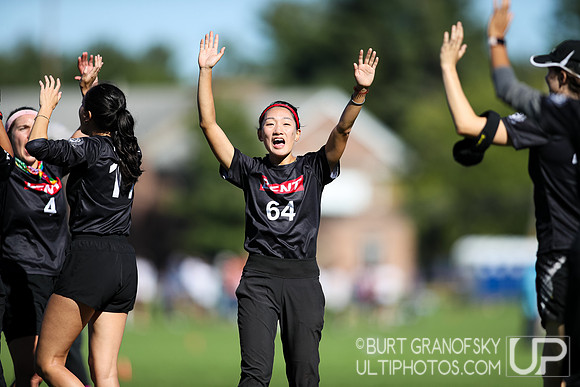 USA Ultimate NE Regionals 2022