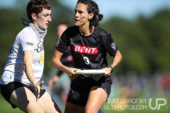 USA Ultimate NE Regionals 2022