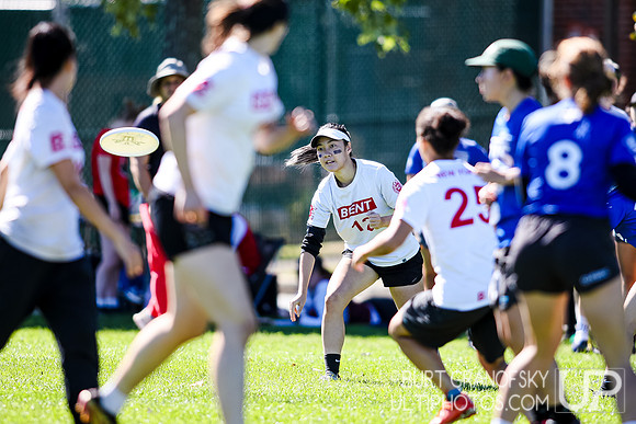 USA Ultimate NE Regionals 2022