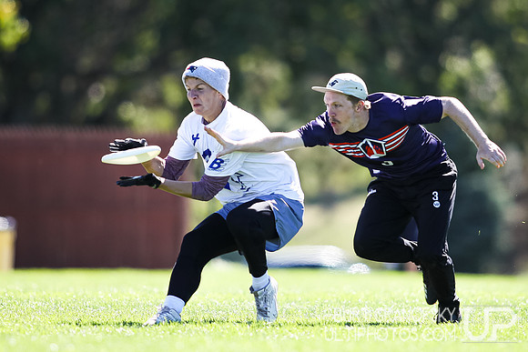 USA Ultimate NE Regionals 2022