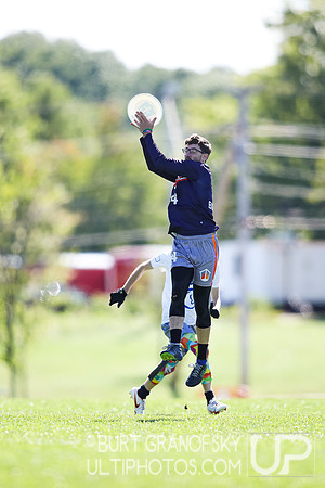 USA Ultimate NE Regionals 2022