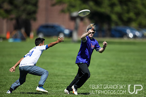 USA Ultimate NE Regionals 2022