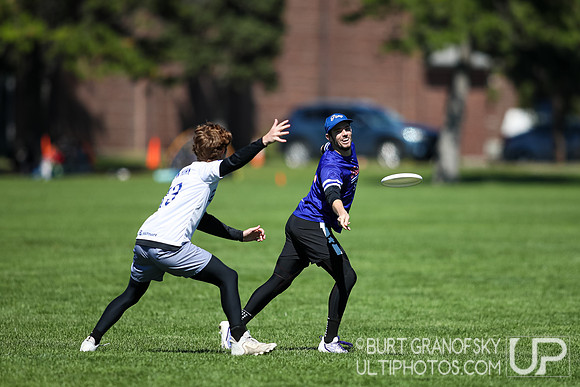 USA Ultimate NE Regionals 2022