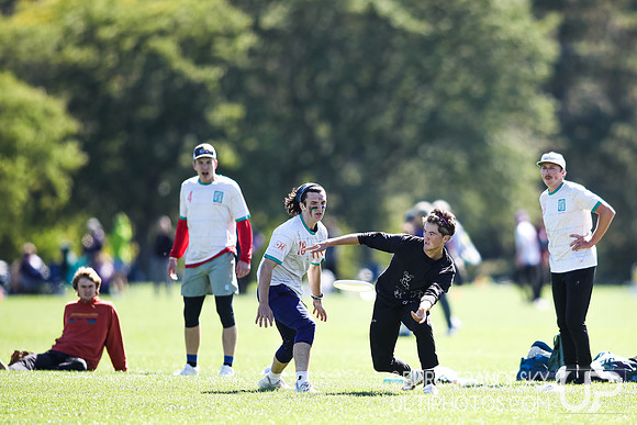 USA Ultimate NE Regionals 2022