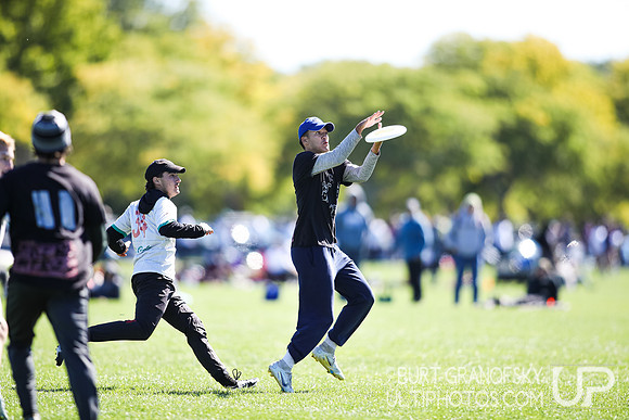 USA Ultimate NE Regionals 2022