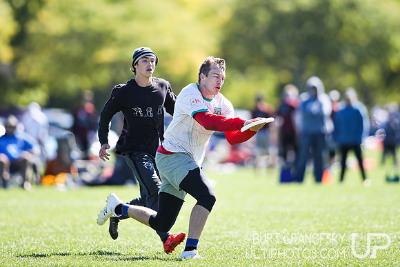 USA Ultimate NE Regionals 2022