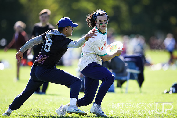 USA Ultimate NE Regionals 2022