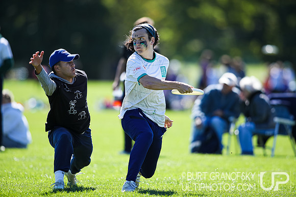 USA Ultimate NE Regionals 2022