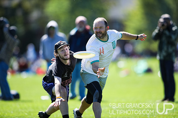 USA Ultimate NE Regionals 2022