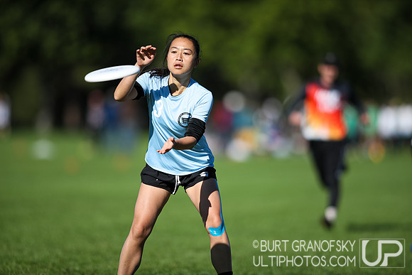 USA Ultimate NE Regionals 2022