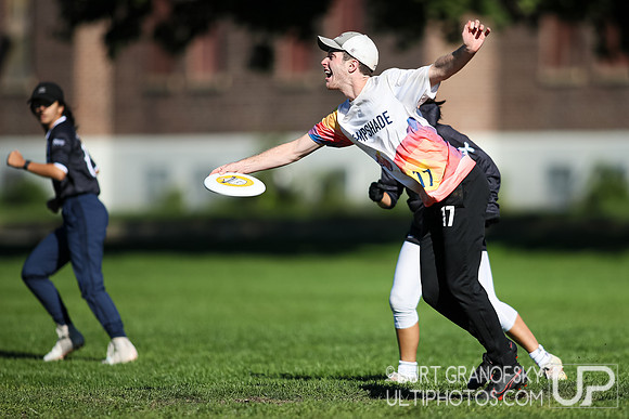 USA Ultimate NE Regionals 2022
