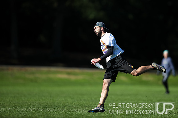 USA Ultimate NE Regionals 2022