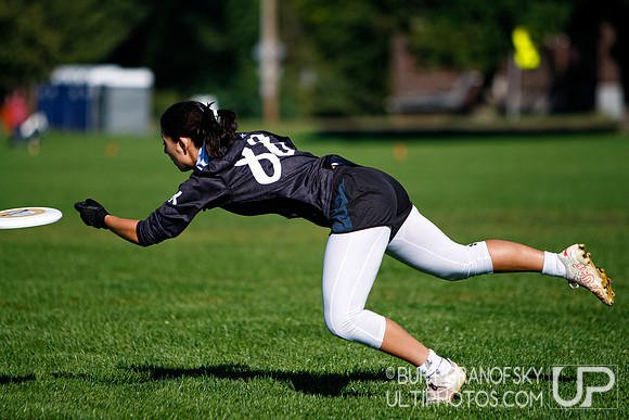 USA Ultimate NE Regionals 2022
