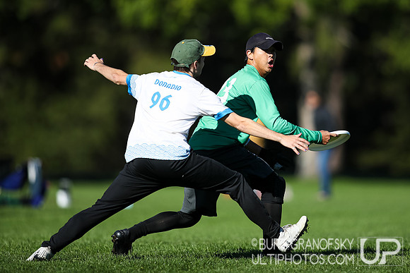 USA Ultimate NE Regionals 2022